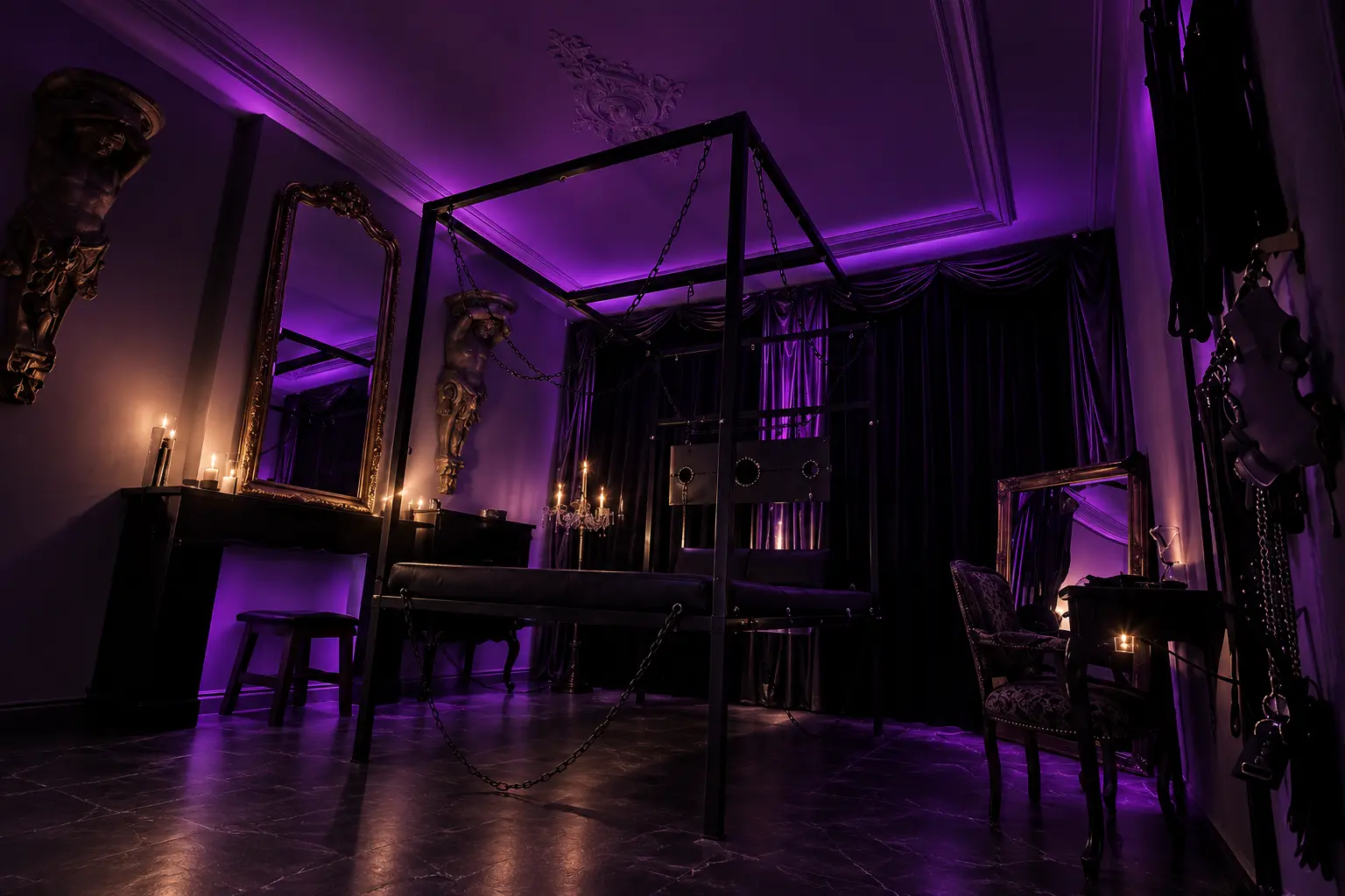 Impression of the REGÊNT House Playroom